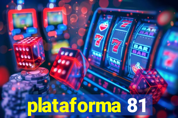 plataforma 81